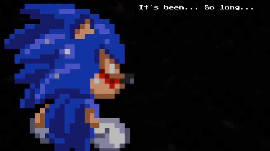 Sonic.Exe The Destiny screenshot 1