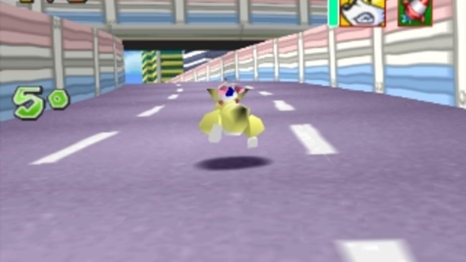 Bomberman Fantasy Race screenshot 3