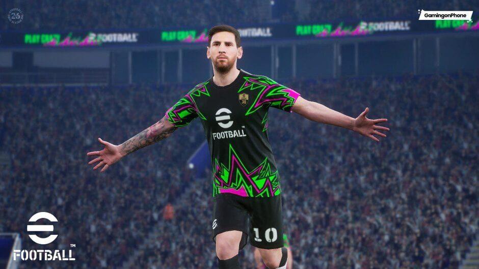 eFootball: Leo Messi Edition 2026 screenshot 1