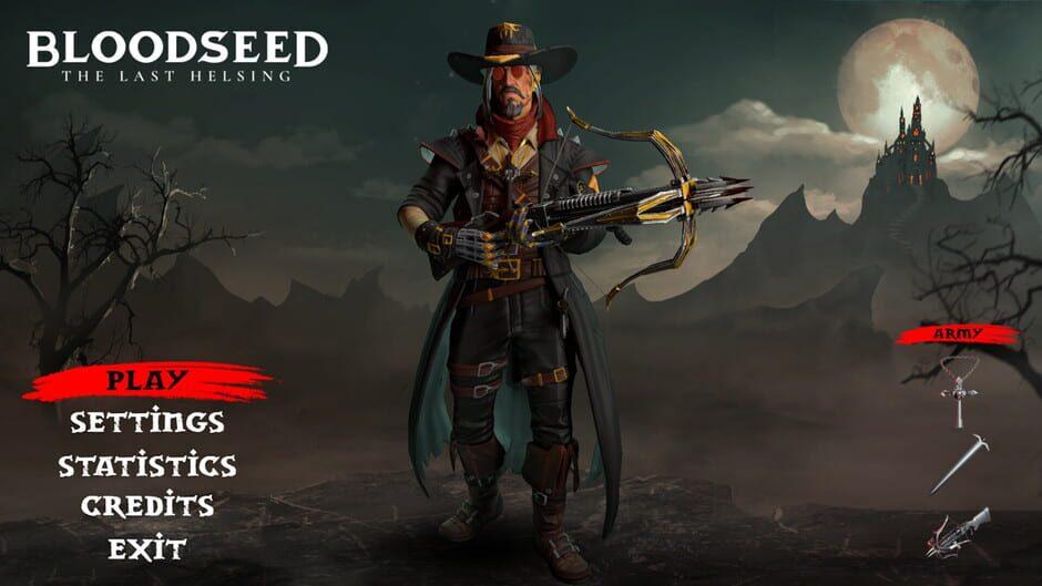 Bloodseed: The Last Helsing screenshot 1