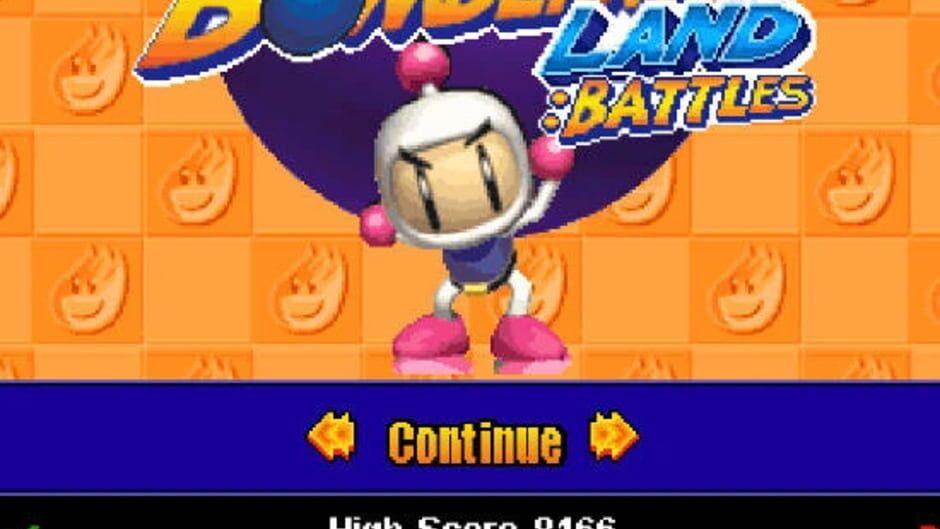 Bomberman Land: Battles screenshot 3