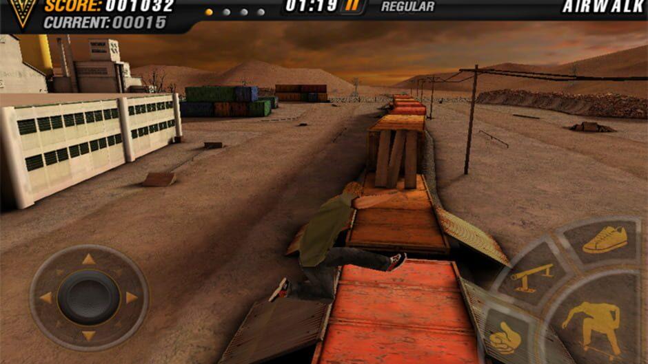 Mike V: Skateboard Party HD screenshot 3