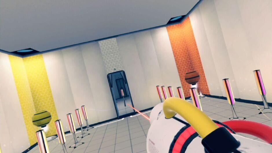 ChromaGun VR screenshot 3