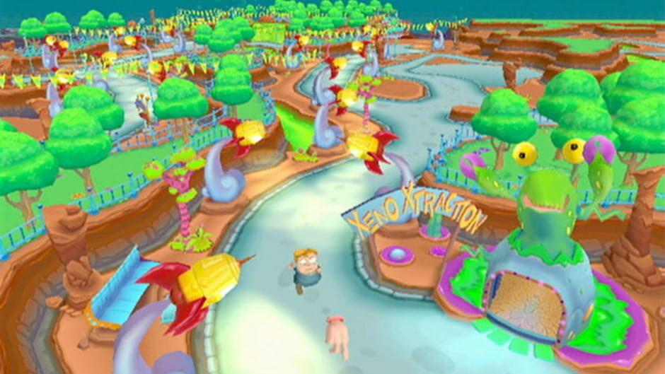 Six Flags Fun Park screenshot 4