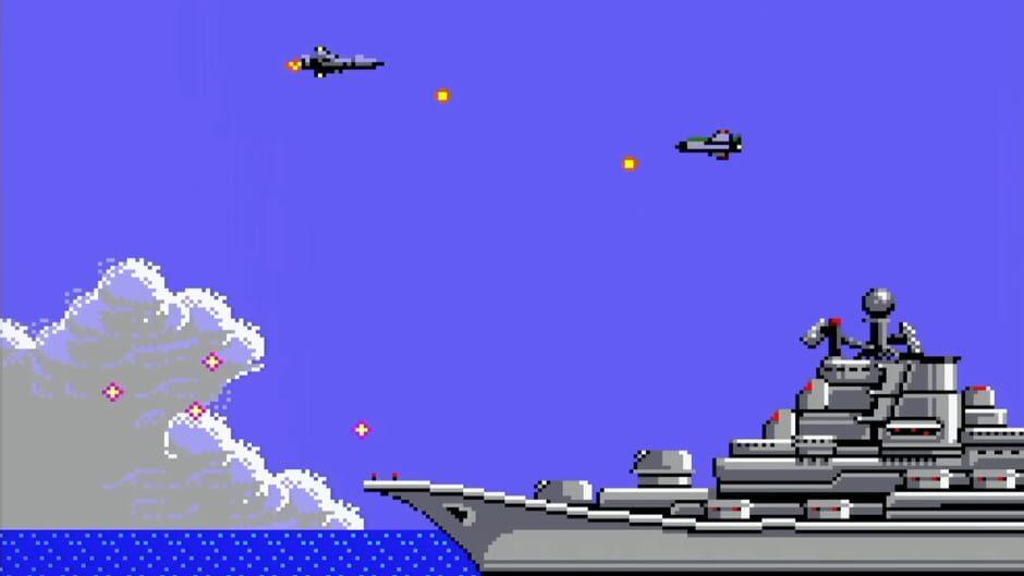 Aerial Assault screenshot 3