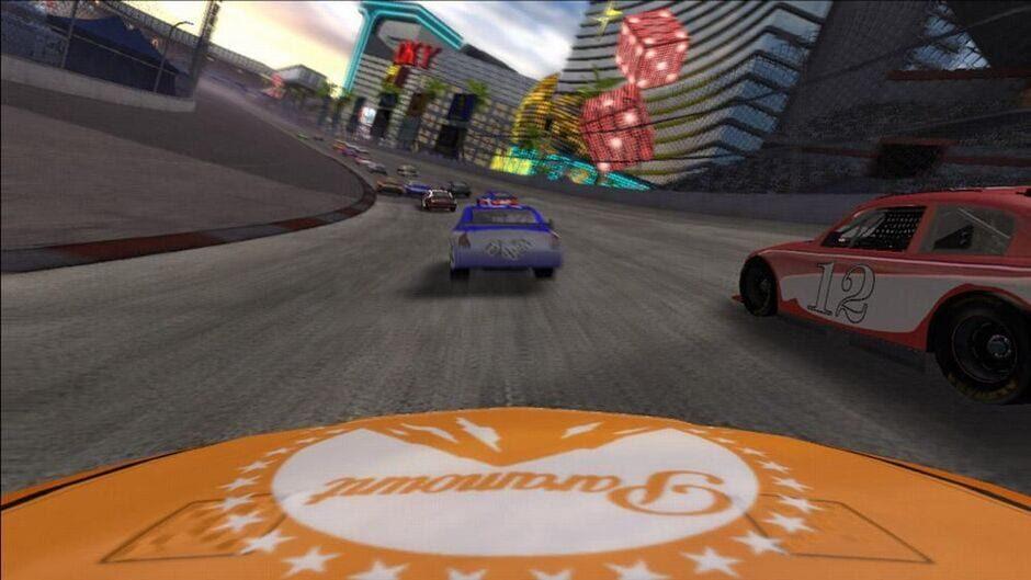 Days of Thunder: Arcade screenshot 3