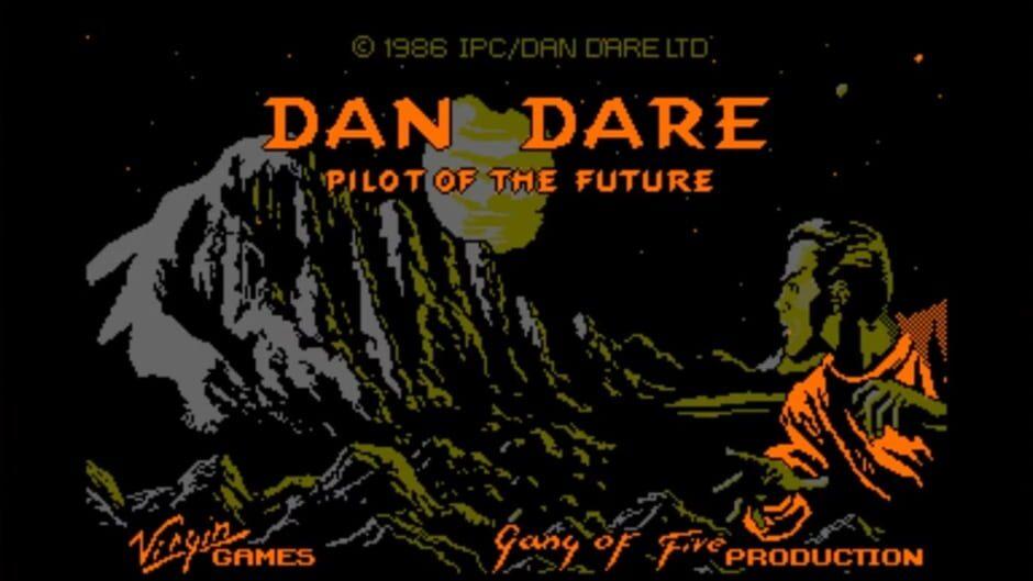 Dan Dare: Pilot of the Future screenshot 1