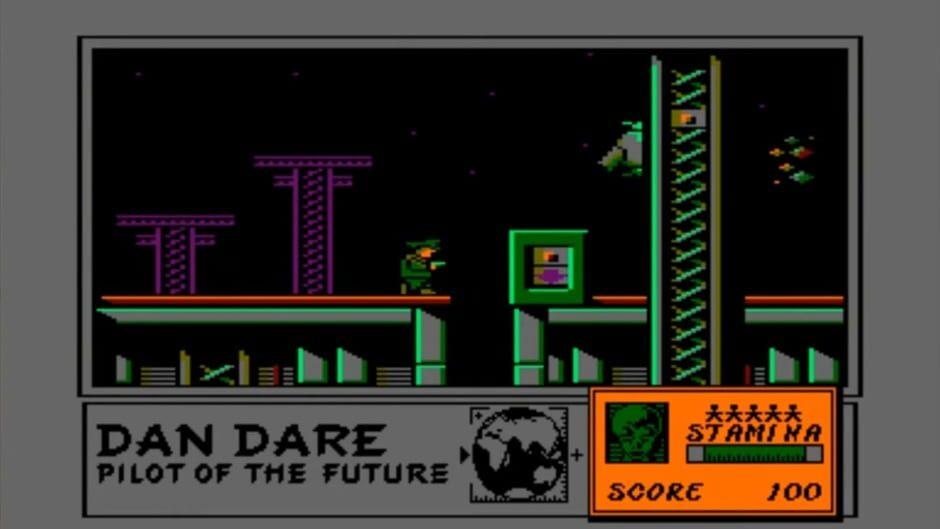 Dan Dare: Pilot of the Future screenshot 2