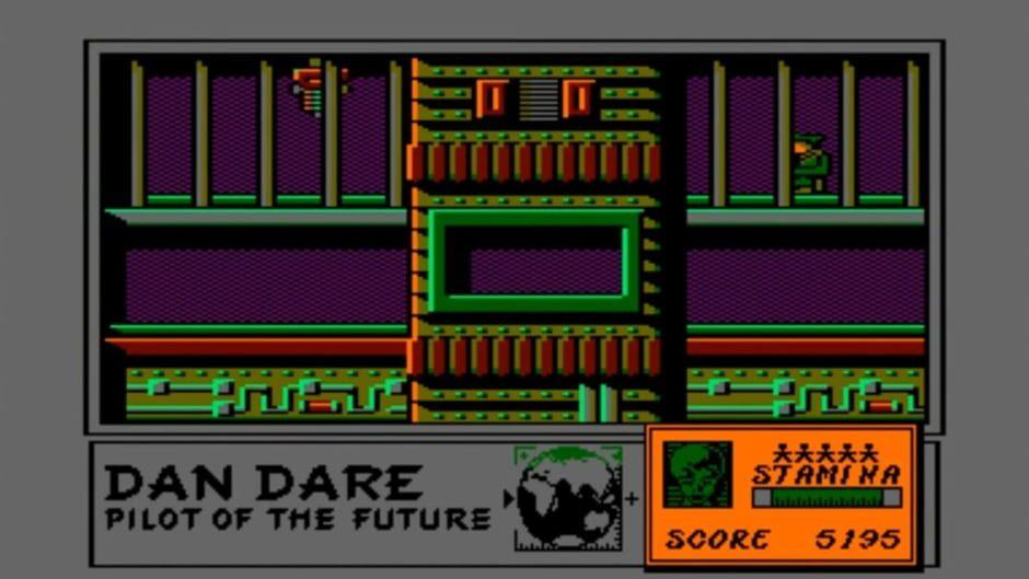 Dan Dare: Pilot of the Future screenshot 3