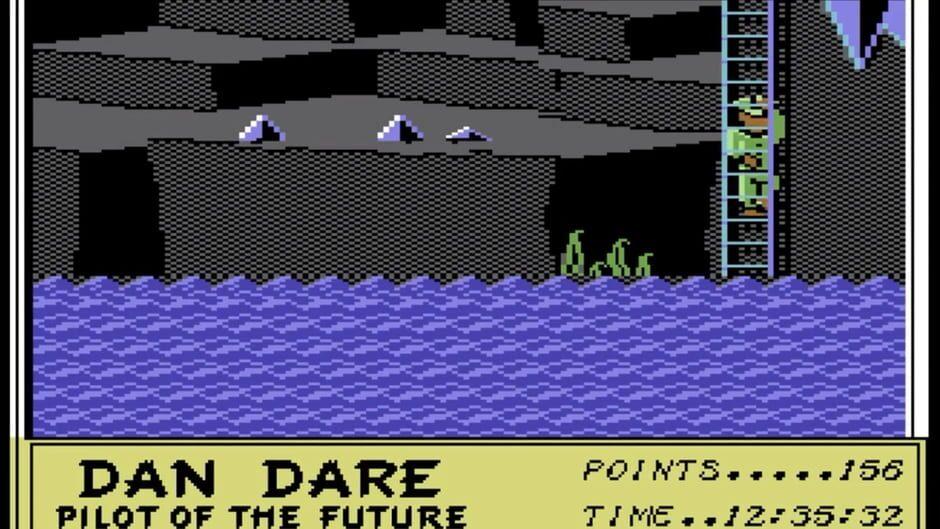 Dan Dare: Pilot of the Future screenshot 2
