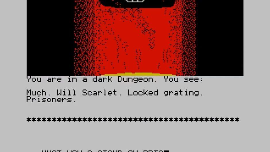 Robin of Sherwood: The Touchstones of Rhiannon screenshot 1