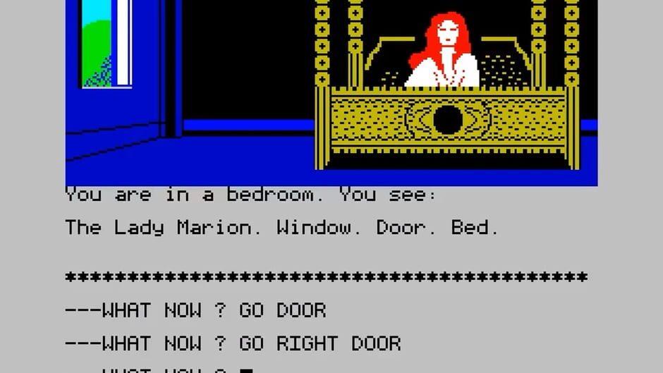 Robin of Sherwood: The Touchstones of Rhiannon screenshot 3