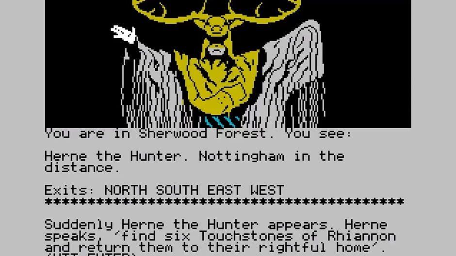 Robin of Sherwood: The Touchstones of Rhiannon screenshot 4