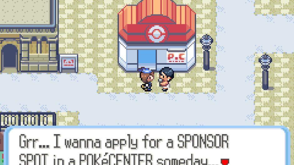 Pokémon Royal Sapphire screenshot 4