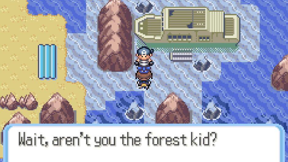 Pokémon Royal Sapphire screenshot 3