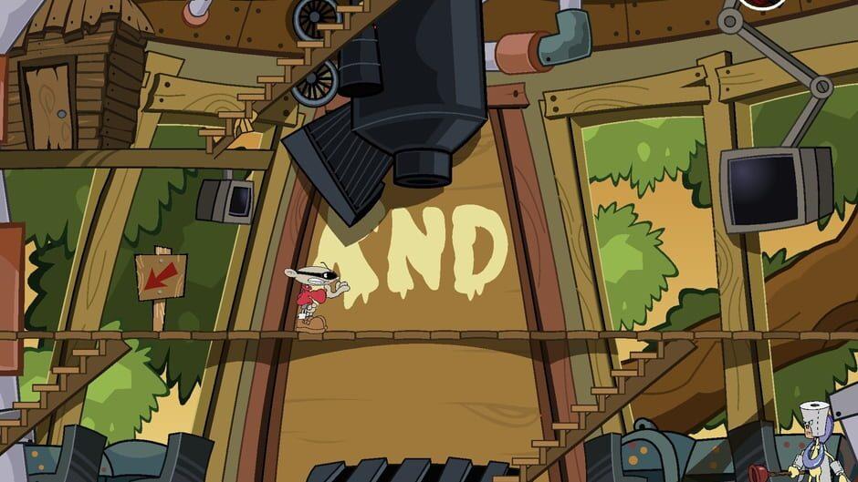 Codename: Kids Next Door - Operation S.T.A.R.T.U.P. screenshot 2