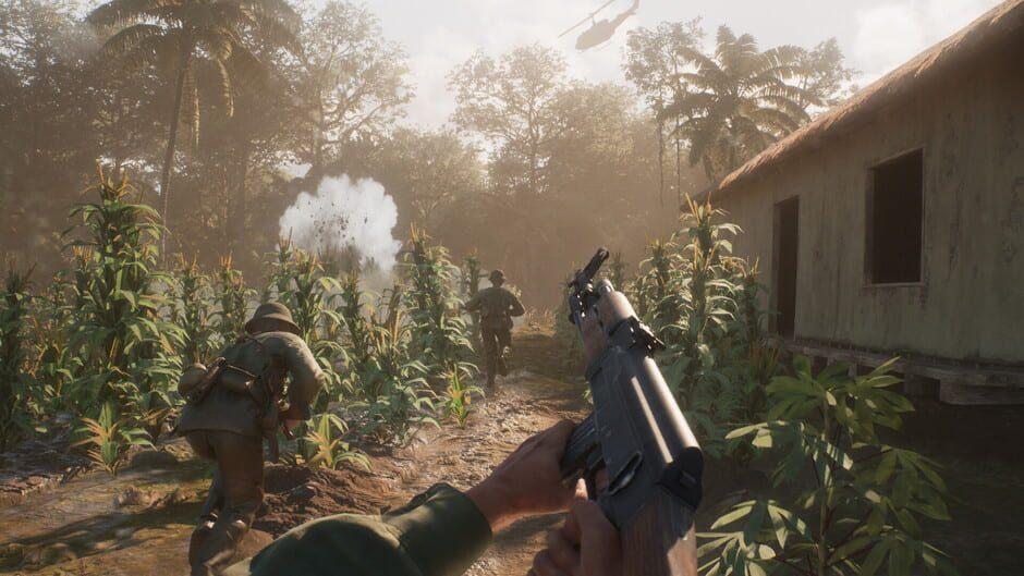 Hell Let Loose: Vietnam screenshot 1