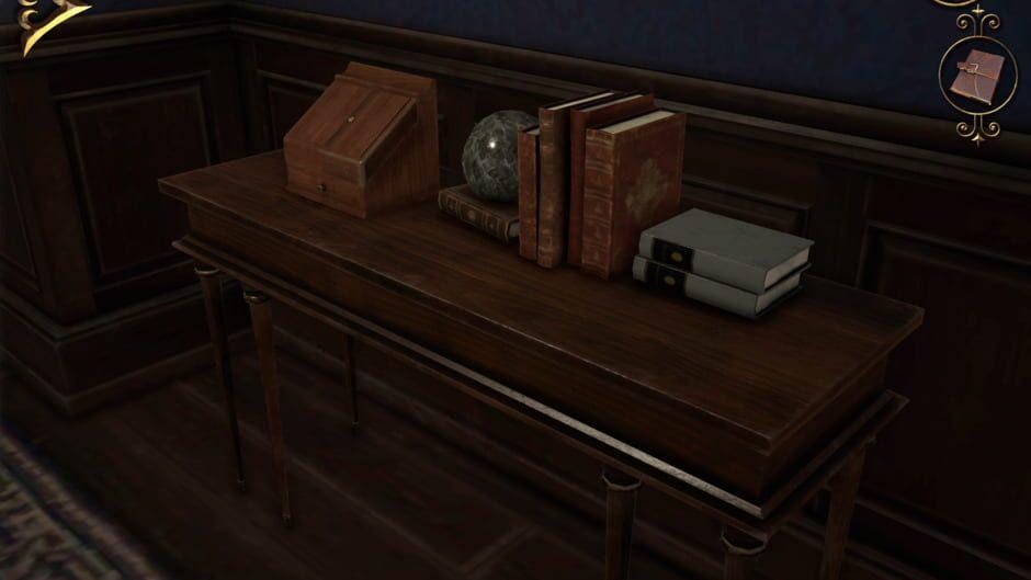 Escape from Crimson Manor screenshot 2