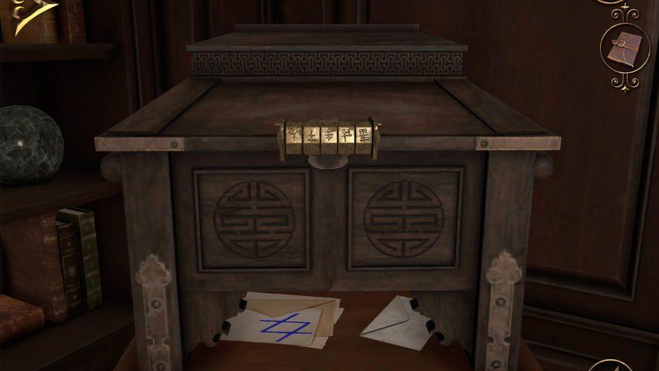 Escape from Crimson Manor screenshot 3