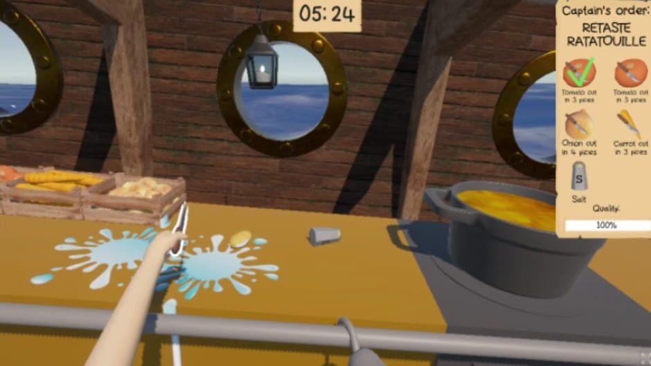 Soup-of-War screenshot 2