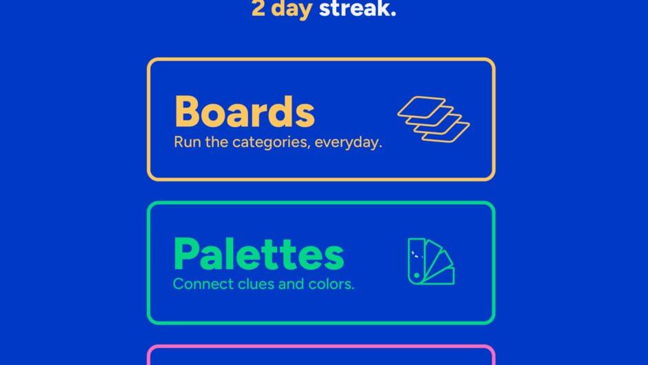 Jeopardy! Daily screenshot 1