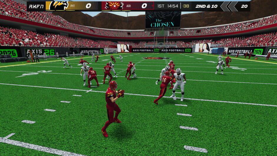 Axis Football 2026 screenshot 3