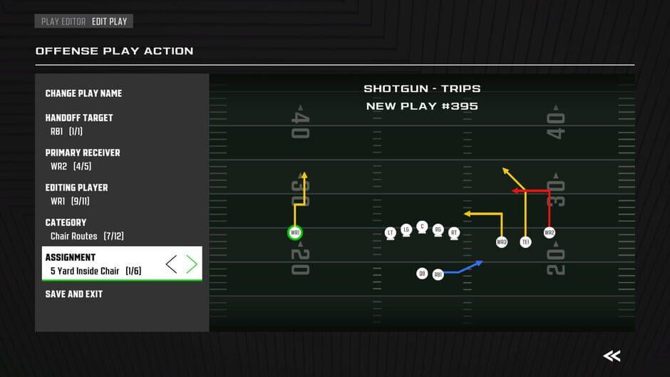 Axis Football 2026 screenshot 4