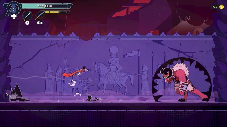The Rogue Prince of Persia screenshot 1
