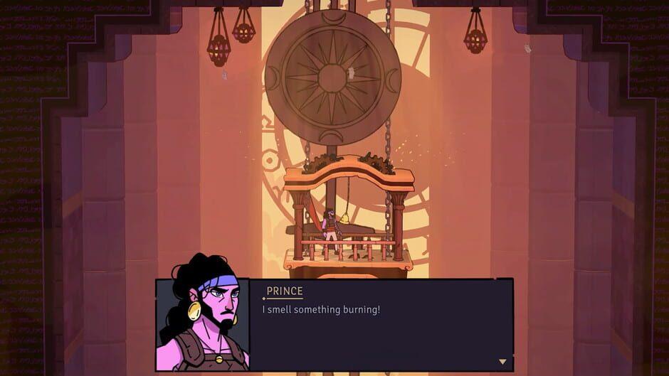 The Rogue Prince of Persia screenshot 3