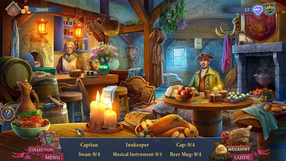 City of Stories: Stephan's Journey - Collector's Edition screenshot 3