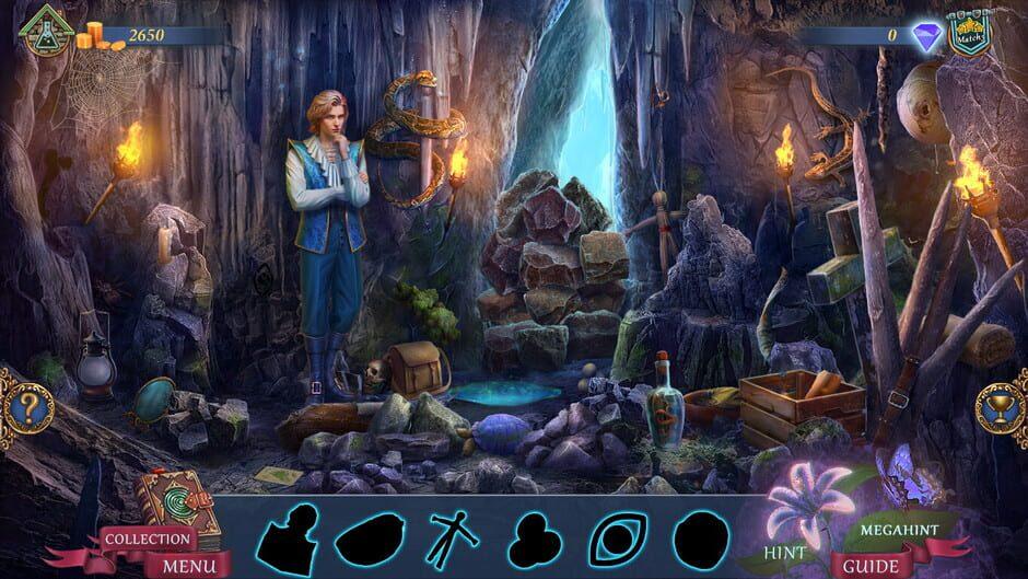 City of Stories: The Professor's Secret - Collector's Edition screenshot 2