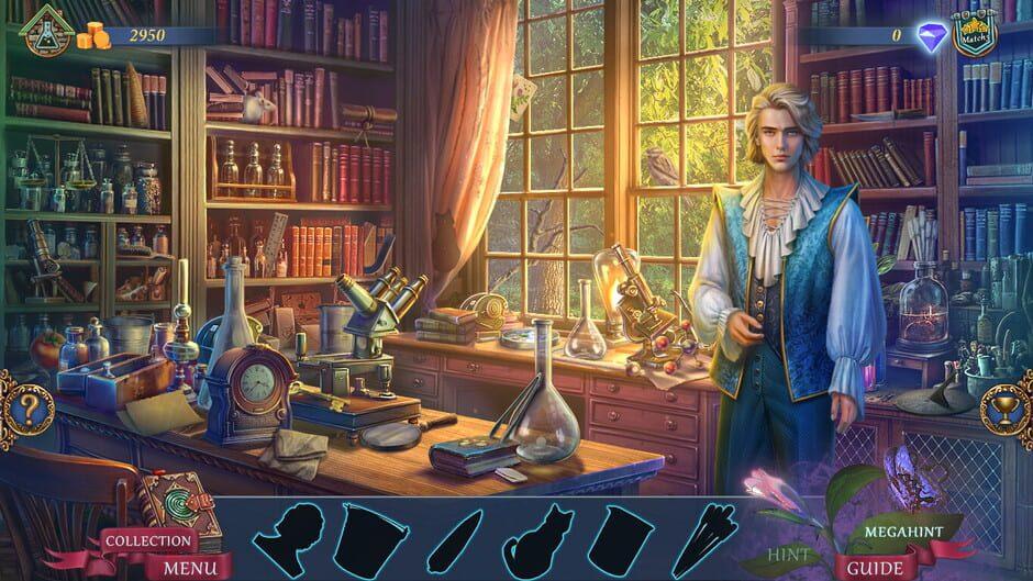 City of Stories: The Professor's Secret - Collector's Edition screenshot 4