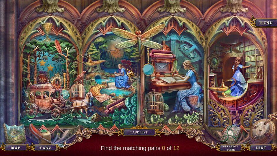 Cursed Fables: Before the Clock Strikes - Collector's Edition screenshot 2