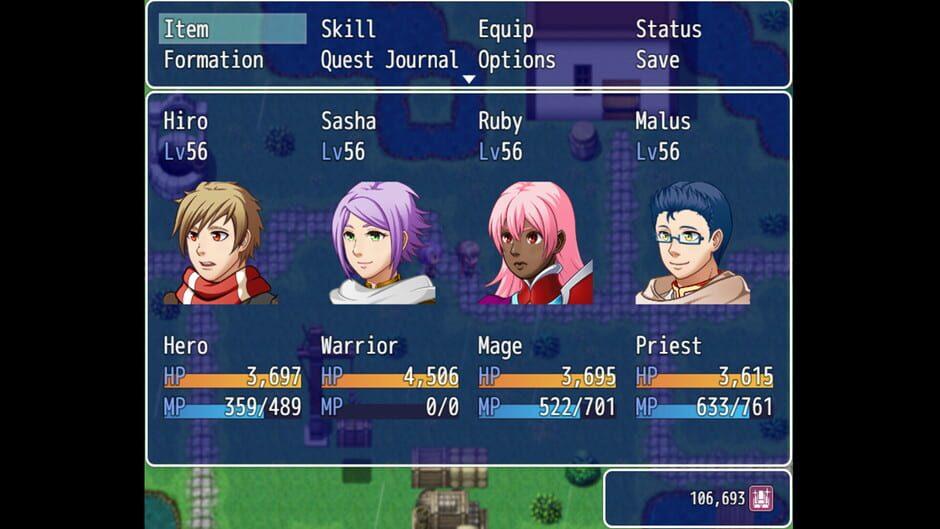 Crystals of Power screenshot 4