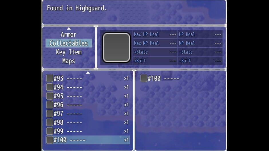 Crystals of Power screenshot 3