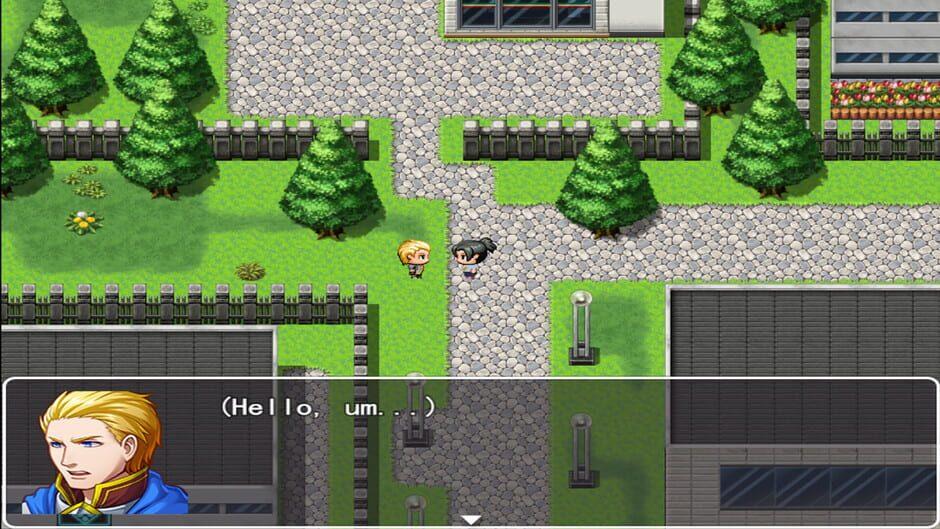 Echoes of Time screenshot 1
