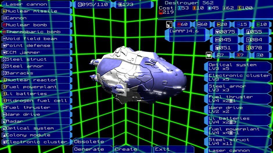 Hard Void screenshot 1
