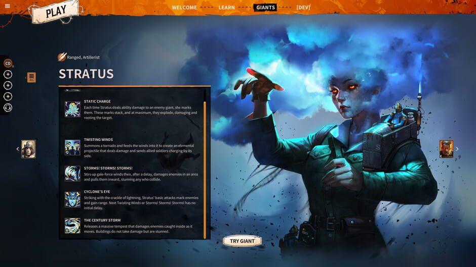 March of Giants screenshot 4