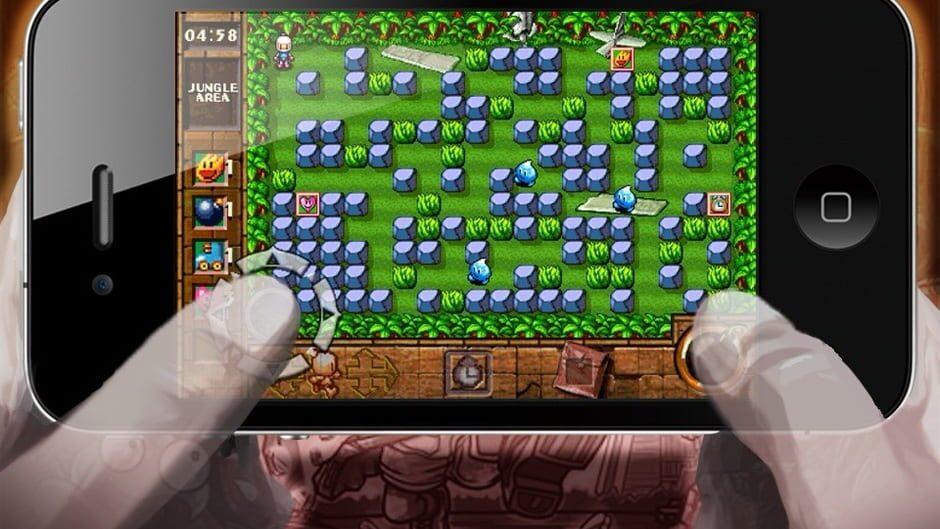 Bomberman Touch: The Legend of Mystic Bomb screenshot 4