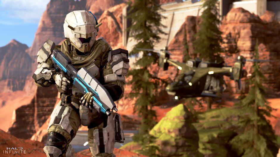 Halo Infinite: Operation - Shadows screenshot 3