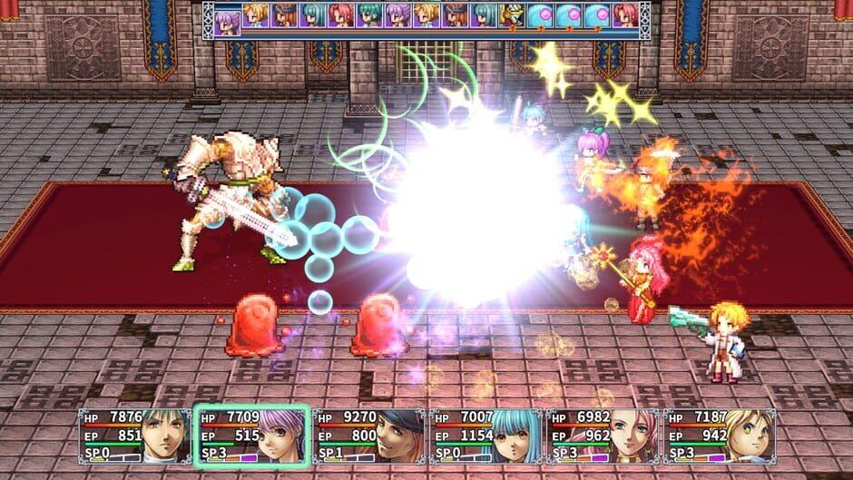 Alphadia III screenshot 3