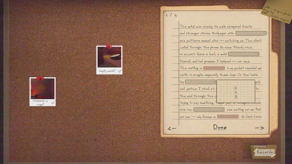 The Locked Room screenshot 1
