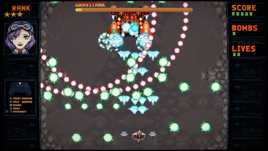 Atomanta screenshot 2