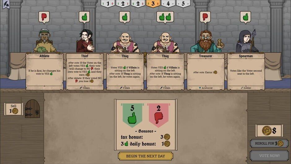 Vox Manipuli screenshot 3