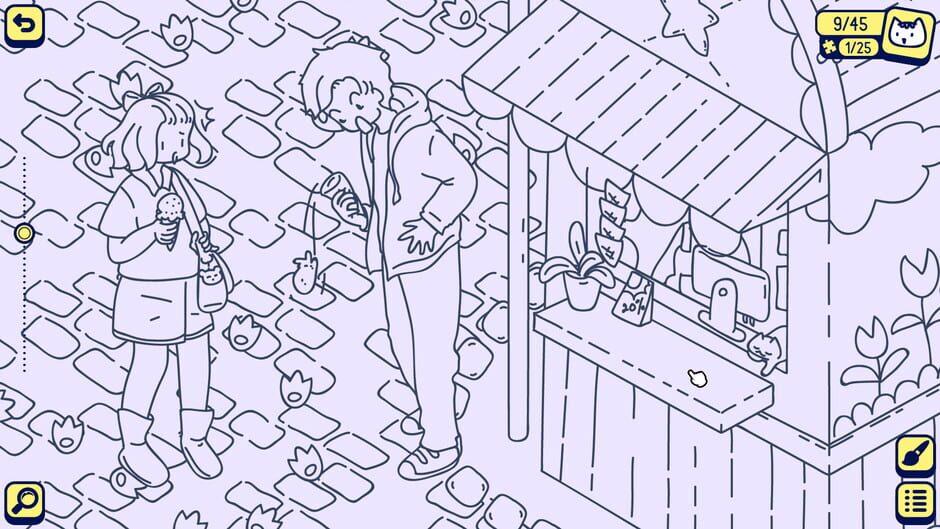 Cats and Seek: Zoo screenshot 3