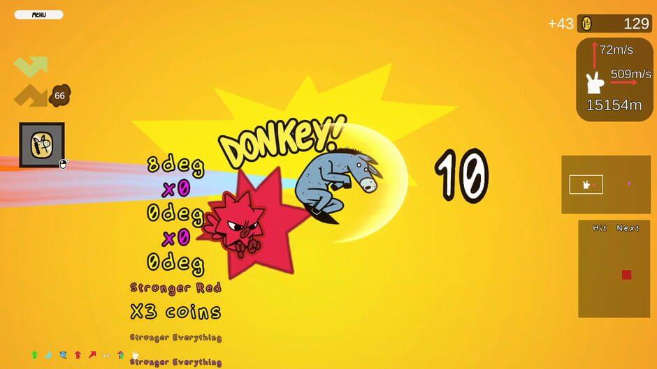 Donkey Ball screenshot 4