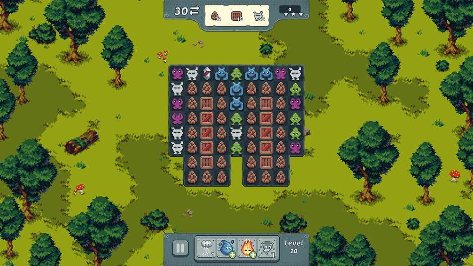 Matchy Way Tales screenshot 1