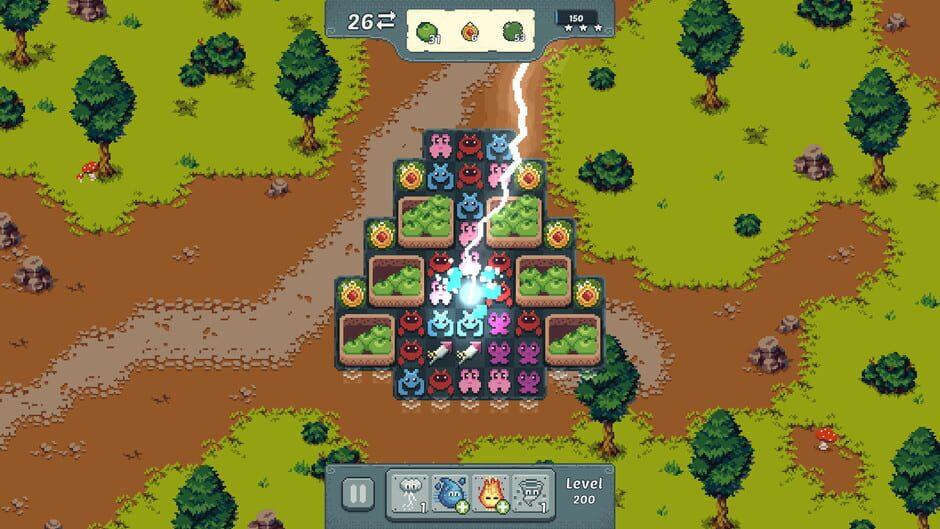 Matchy Way Tales screenshot 3