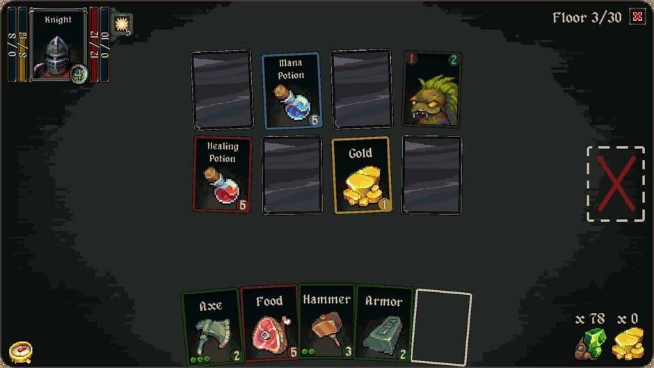 Dungeon Raid: Zero Floor screenshot 3