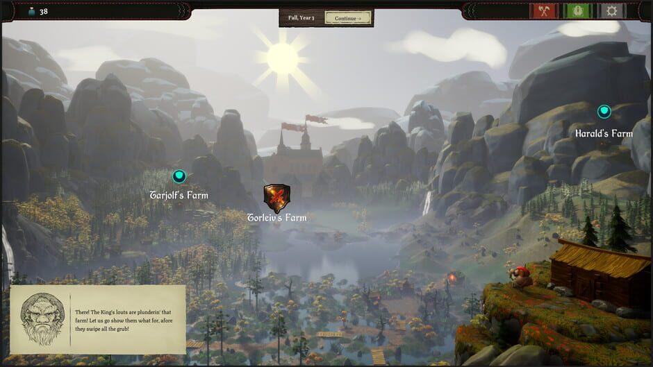 No Tithe for Olaf screenshot 2